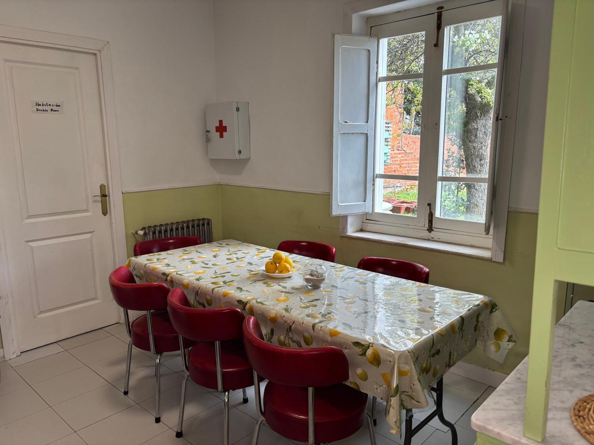 La Casa Verde Albergue San Martin del Camino Ngoại thất bức ảnh